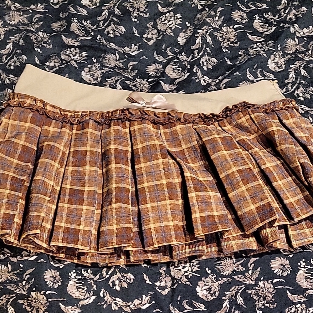 Mini Skirt